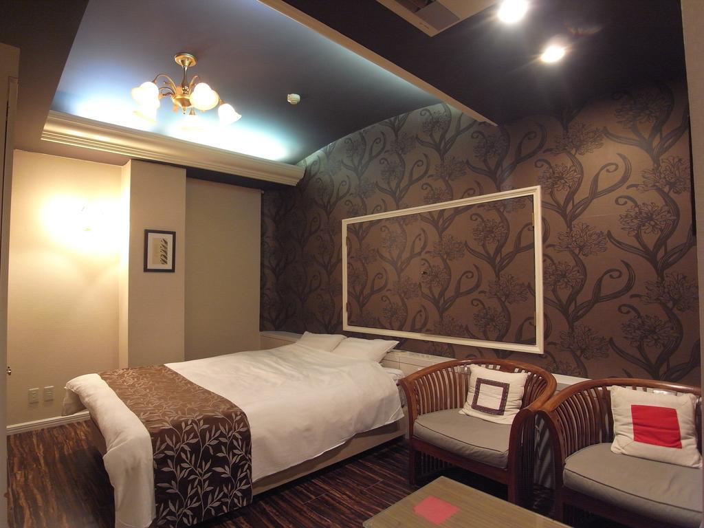 ホテル カルネヴァール 男塾ホテルグループ (Adults Only) Himeji Quarto foto