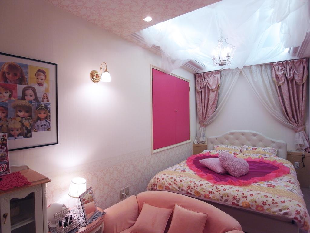 ホテル カルネヴァール 男塾ホテルグループ (Adults Only) Himeji Exterior foto