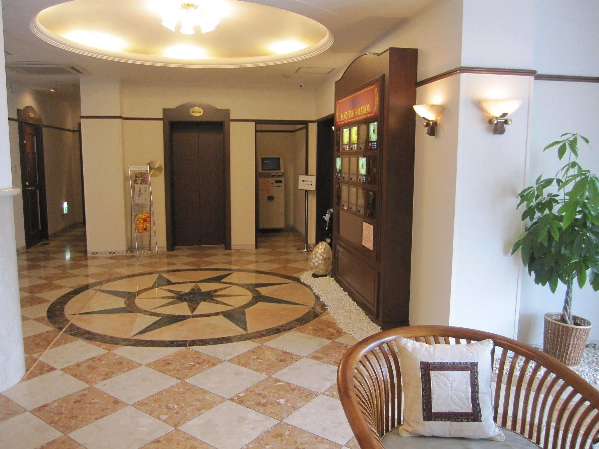 ホテル カルネヴァール 男塾ホテルグループ (Adults Only) Himeji Exterior foto